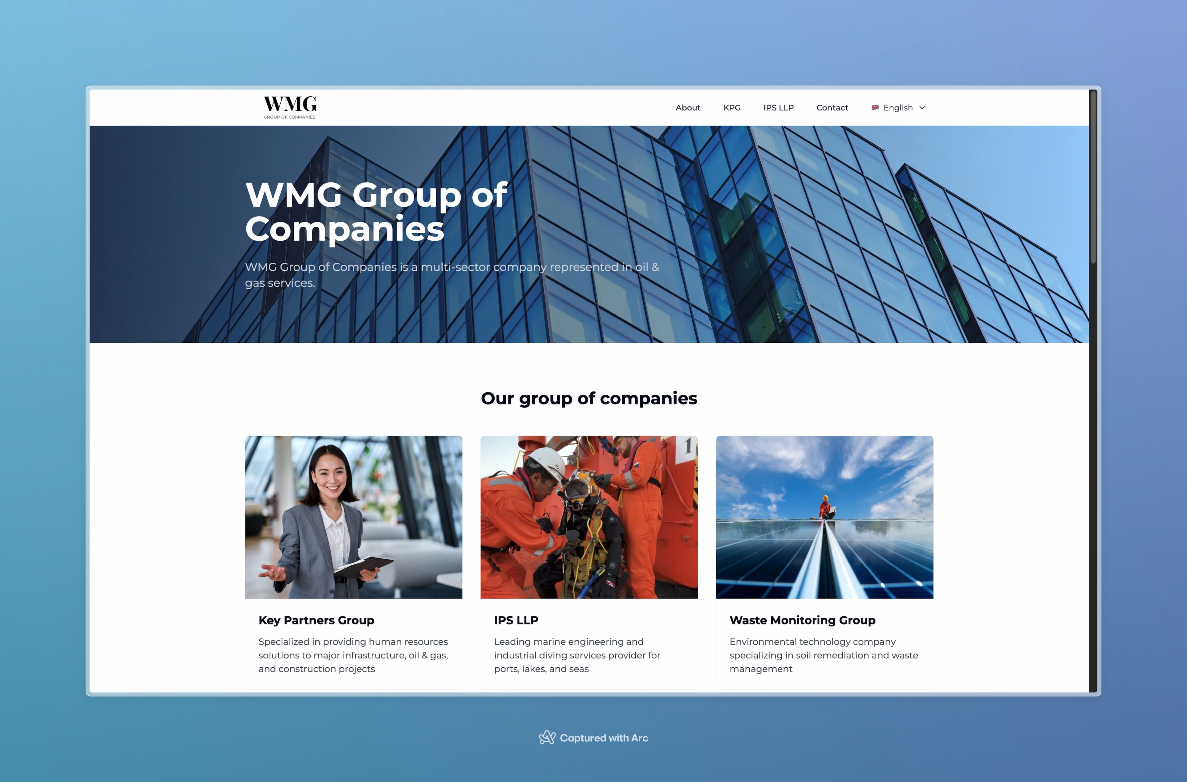 WMG Group